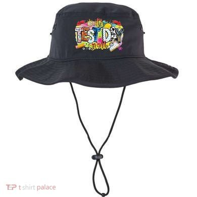 You Got This Test Motivational Testing Day Colorful School Bucket Hat