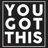 You Got This Motivational Comfort Colors T-Shirt thumb 5