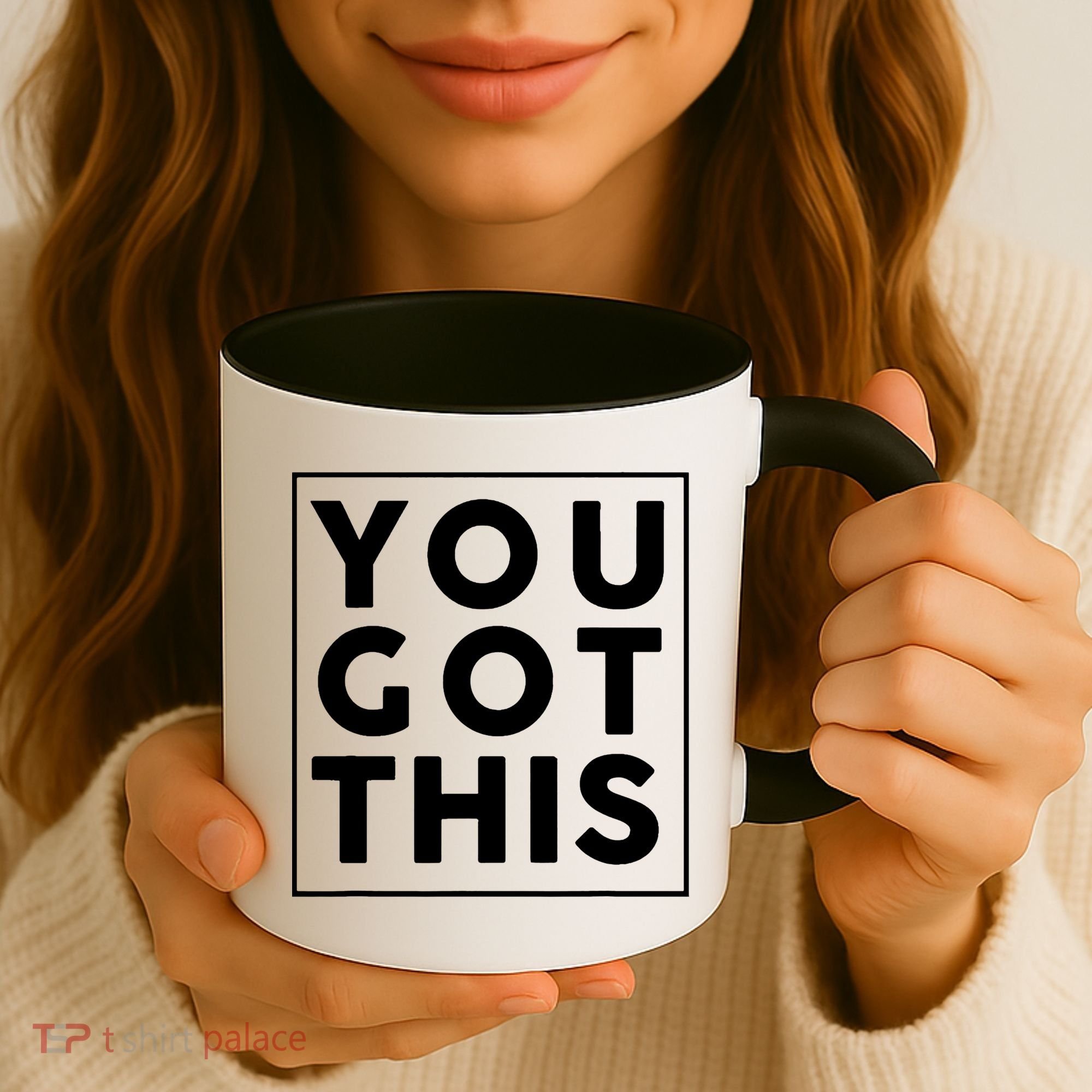 You Got This Motivational Coffee Mug