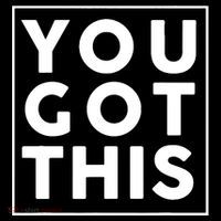 You Got This Motivational Mousepad thumb 1