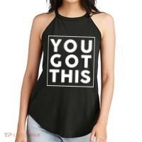 You Got This Motivational Women's Perfect Tri Rocker Tank thumb 2
