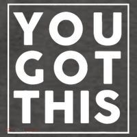 You Got This Motivational Vector Backpack thumb 2