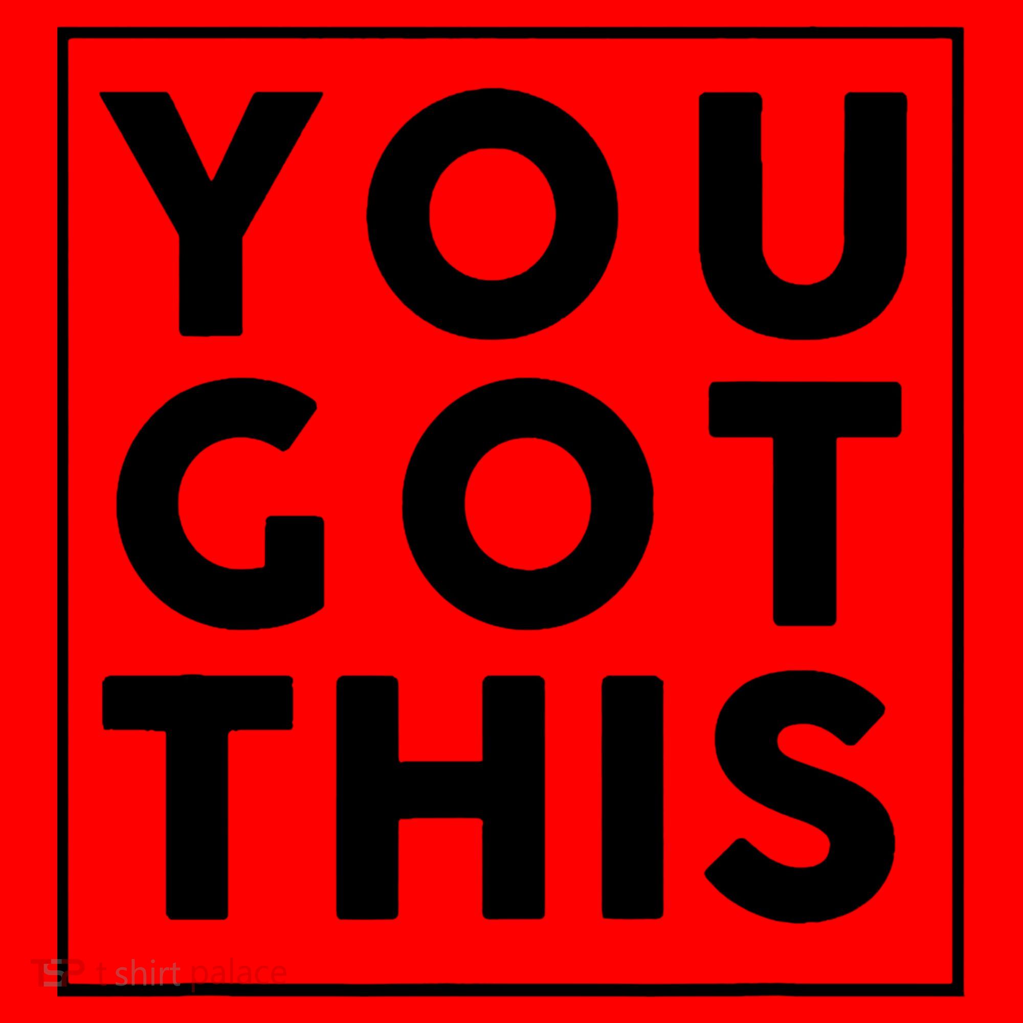You Got This Motivational Santa Hat
