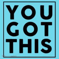 You Got This Motivational Kids Long Sleeve Shirt thumb 2