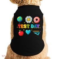 You Got This I Believe In You Motivational Testing Day Doggie Tank thumb 0