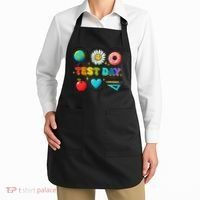 You Got This I Believe In You Motivational Testing Day Apron thumb 2