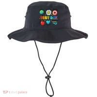 You Got This I Believe In You Motivational Testing Day Bucket Hat thumb 0
