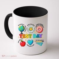 You Got This I Believe In You Motivational Testing Day Coffee Mug thumb 0