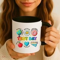 You Got This I Believe In You Motivational Testing Day Coffee Mug thumb 3