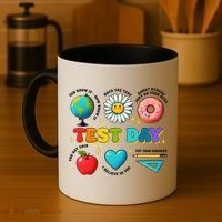 You Got This I Believe In You Motivational Testing Day Coffee Mug thumb 4