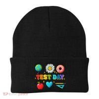 You Got This I Believe In You Motivational Testing Day Beanie thumb 0