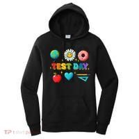 You Got This I Believe In You Motivational Testing Day Women's Hoodie thumb 0