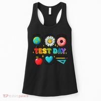 You Got This I Believe In You Motivational Testing Day Women's Tank Top thumb 0