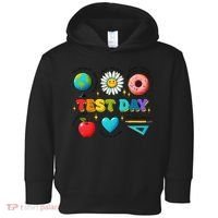 You Got This I Believe In You Motivational Testing Day Toddler Hoodie thumb 0