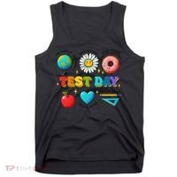 You Got This I Believe In You Motivational Testing Day Tank Top thumb 0