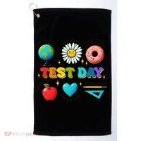 You Got This I Believe In You Motivational Testing Day Golf Towel thumb 0