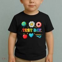 You Got This I Believe In You Motivational Testing Day Toddler T-Shirt thumb 2
