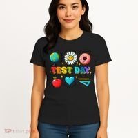 You Got This I Believe In You Motivational Testing Day Women's T-Shirt thumb 4