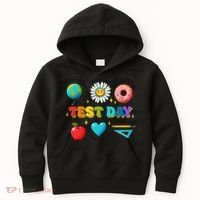 You Got This I Believe In You Motivational Testing Day Kids Hoodie thumb 0