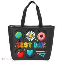 You Got This I Believe In You Motivational Testing Day Tote Bag thumb 0