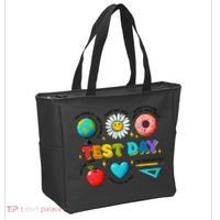 You Got This I Believe In You Motivational Testing Day Tote Bag thumb 2