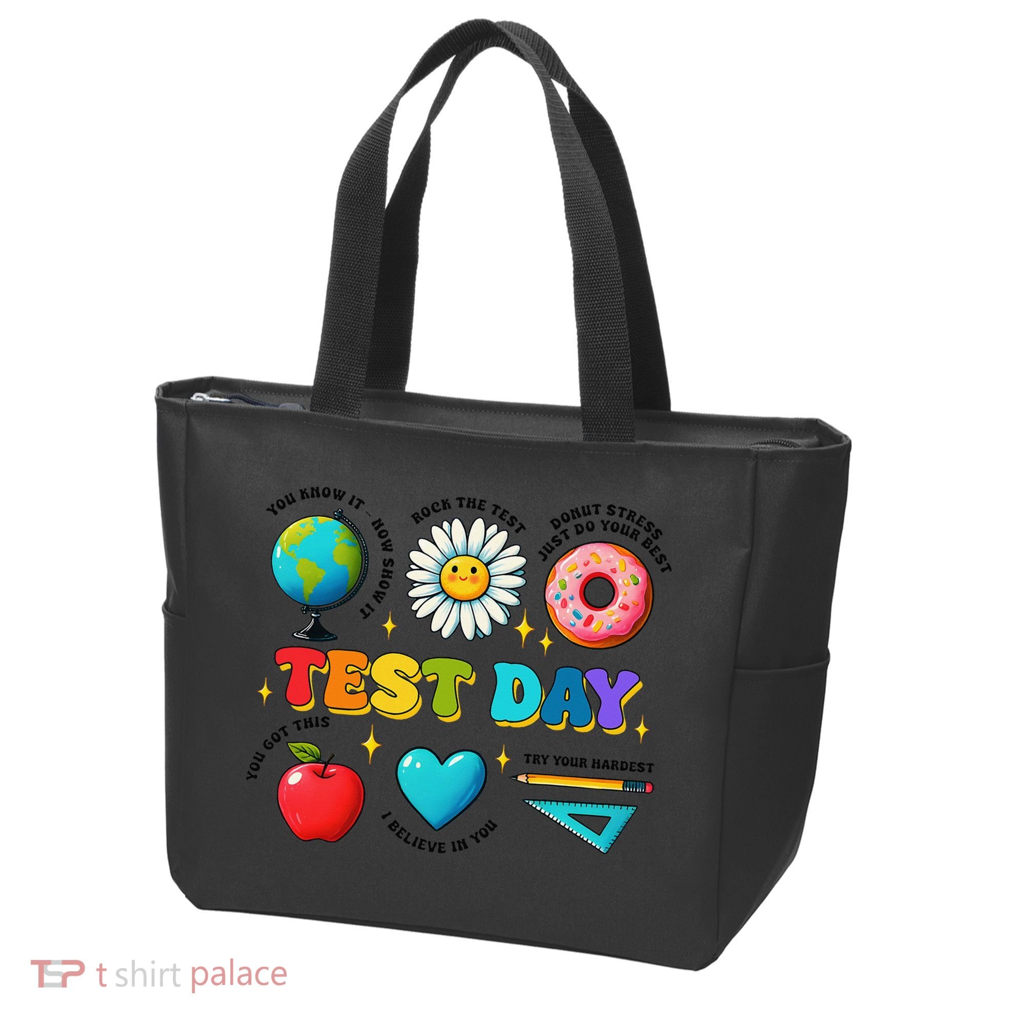 You Got This I Believe In You Motivational Testing Day Tote Bag
