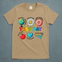 You Got This I Believe In You Motivational Testing Day T-Shirt thumb 5