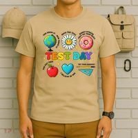 You Got This I Believe In You Motivational Testing Day T-Shirt thumb 6