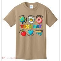 You Got This I Believe In You Motivational Testing Day Kids T-Shirt thumb 0