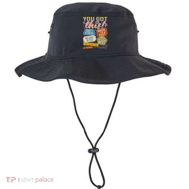 You Got This #Testday State Testing Bucket Hat