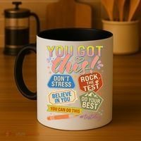 You Got This #Testday State Testing Coffee Mug thumb 4