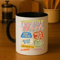 You Got This #Testday State Testing Coffee Mug thumb 4