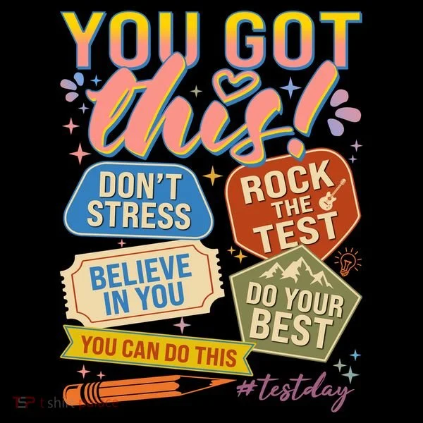 You Got This #Testday State Testing Coffee Mug