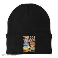 You Got This #Testday State Testing Beanie thumb 0