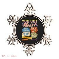 You Got This #Testday State Testing Ornament thumb 0