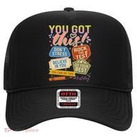 You Got This #Testday State Testing Hat thumb 0