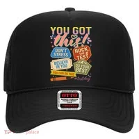 You Got This #Testday State Testing Hat thumb 0