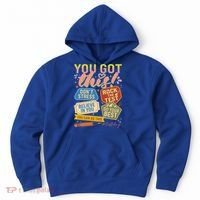 You Got This #Testday State Testing Hoodie thumb 0