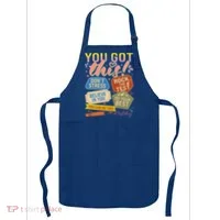 You Got This #Testday State Testing Apron thumb 0