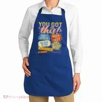 You Got This #Testday State Testing Apron thumb 2
