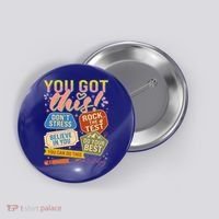 You Got This #Testday State Testing Button thumb 0
