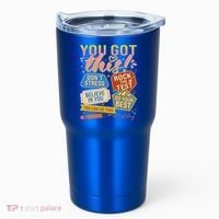You Got This #Testday State Testing Tumbler thumb 0