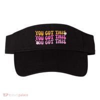 You Got This Retro Motivational Cute Visor thumb 0