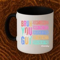 You Got This DonT Stress Rock The Test Test Day Coffee Mug thumb 2