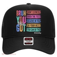 You Got This DonT Stress Rock The Test Test Day Hat thumb 0