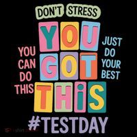You Got This DonT Stress Rock The Test Test Day Coffee Mug thumb 5