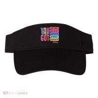 You Got This Don'T Stress Rock The Test Test Day Student Visor thumb 0
