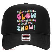 You Glow When You Show What You Know Hat thumb 0