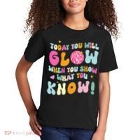 You Glow When You Show What You Know Kids T-Shirt thumb 2