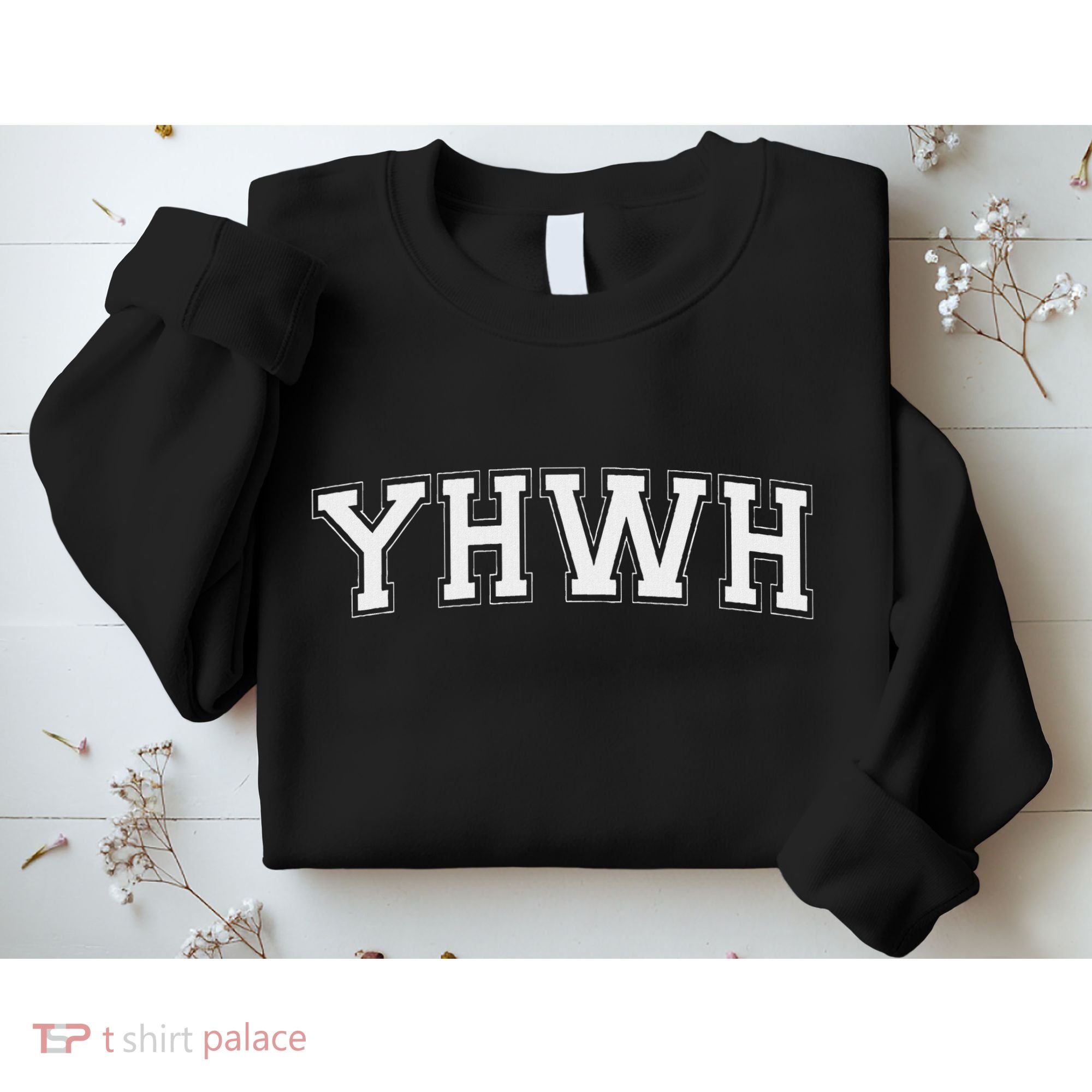 Yhwh God Yahweh Sweatshirt